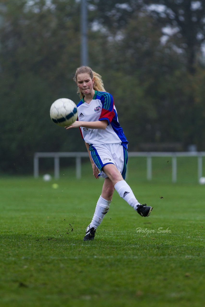 Bild 77 - B-Juniorinnen SV Henstedt Ulzburg - JSG Sdtondern : Ergebnis: 1:3